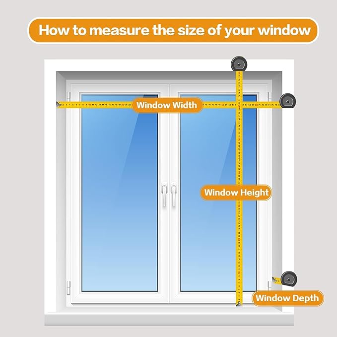 Persilux Cordless Zebra Blinds for Windows Free-Stop Roller Window Shades (70" W X 64" H, Grey) Dual Layer Light Control for Day and Night, Light Filtering Sheer Shades for Home, Easy to Install