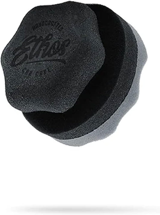 Tire Shine Applicator - Tire Shine Car Detailing Foam Sponge Tool - Tire Cleaner and Shine Tire Foam - Tire Shine Brush Car Cleaning Supplies (1 Pack)
