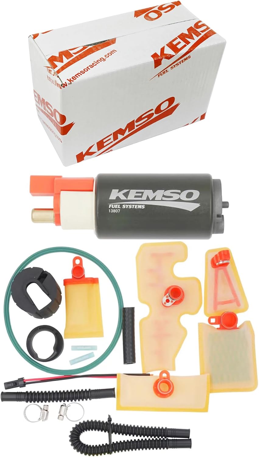OEM Replace Intank Fuel Pump for Ford Focus 2000-2008 | Thunderbird 2002-2005 | Freestar 2004-2007 | Freestyle 2005-2007 | VANDEN PLAS 1998-2003 | XJ8/XJR 1998-2003