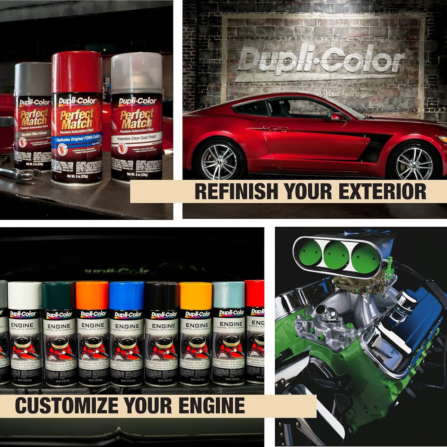 Dupli-Color ACC0401 Scratch Fix All-In-1 Exact-Match Automotive Touch-Up Paint – Chrysler Champagne Pearl – 0.25 oz. Paint Pen